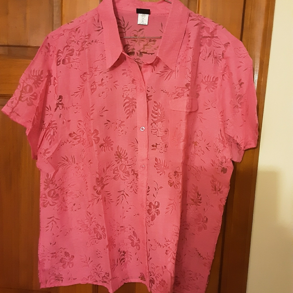 BLOUSE - Picture 4 of 4